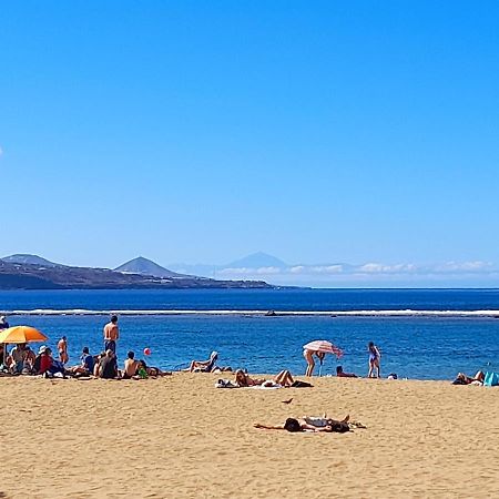 Malibu Canteras Atico 22 Con Terraza - Penthouse With Terrace (Adults Only) Las Palmas de Gran Canaria Exterior photo