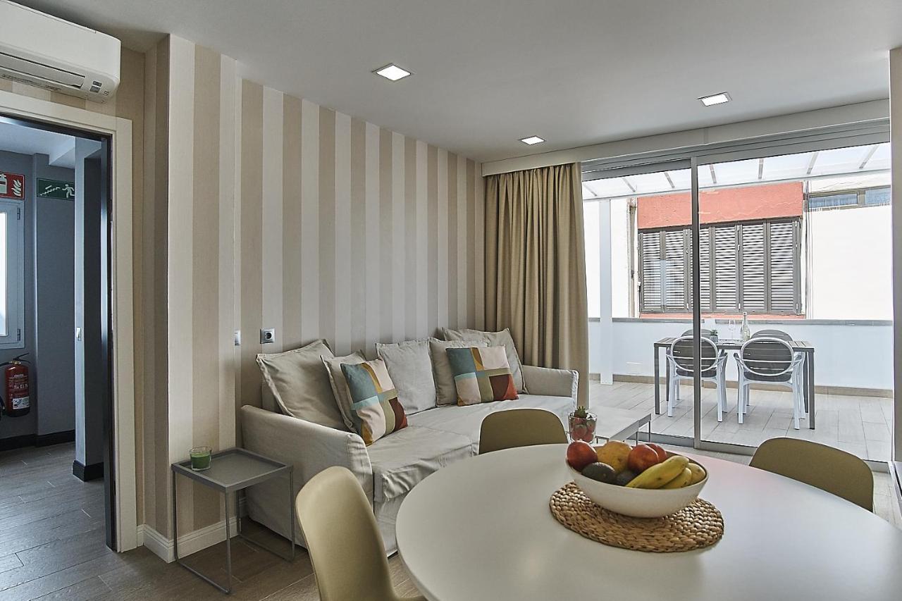 Malibu Canteras Atico 22 Con Terraza - Penthouse With Terrace (Adults Only) Las Palmas de Gran Canaria Exterior photo