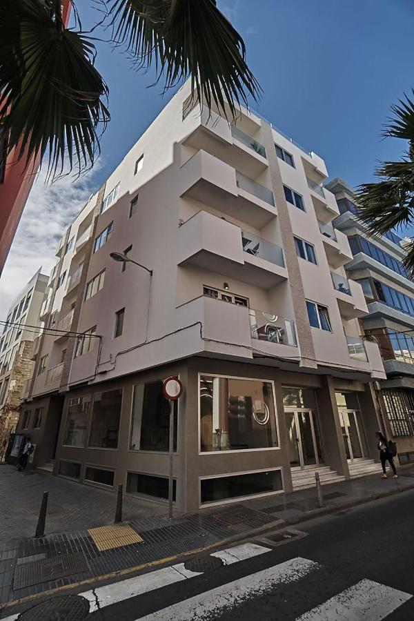 Malibu Canteras Atico 22 Con Terraza - Penthouse With Terrace (Adults Only) Las Palmas de Gran Canaria Exterior photo
