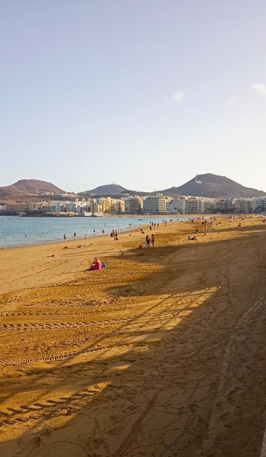 Malibu Canteras Atico 22 Con Terraza - Penthouse With Terrace (Adults Only) Las Palmas de Gran Canaria Exterior photo