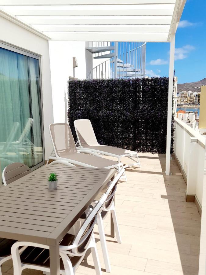 Malibu Canteras Atico 22 Con Terraza - Penthouse With Terrace (Adults Only) Las Palmas de Gran Canaria Exterior photo