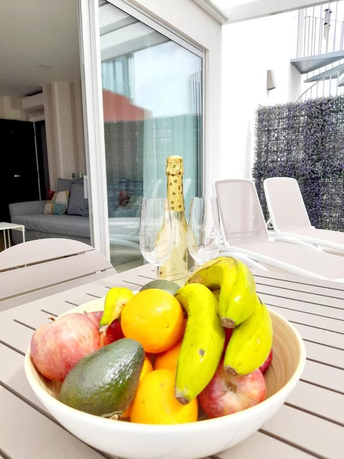 Malibu Canteras Atico 22 Con Terraza - Penthouse With Terrace (Adults Only) Las Palmas de Gran Canaria Exterior photo