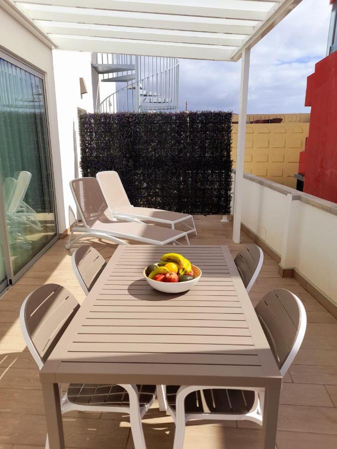 Malibu Canteras Atico 22 Con Terraza - Penthouse With Terrace (Adults Only) Las Palmas de Gran Canaria Exterior photo