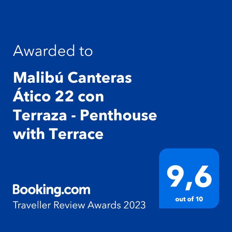Malibu Canteras Atico 22 Con Terraza - Penthouse With Terrace (Adults Only) Las Palmas de Gran Canaria Exterior photo